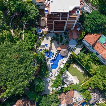 Marcela Resort & Spa بويرتو فالارتا المظهر الخارجي الصورة