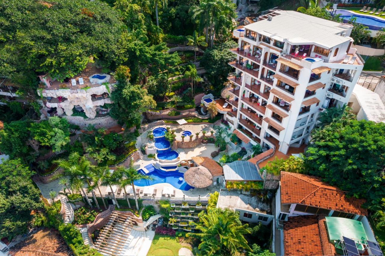 Marcela Resort & Spa بويرتو فالارتا المظهر الخارجي الصورة