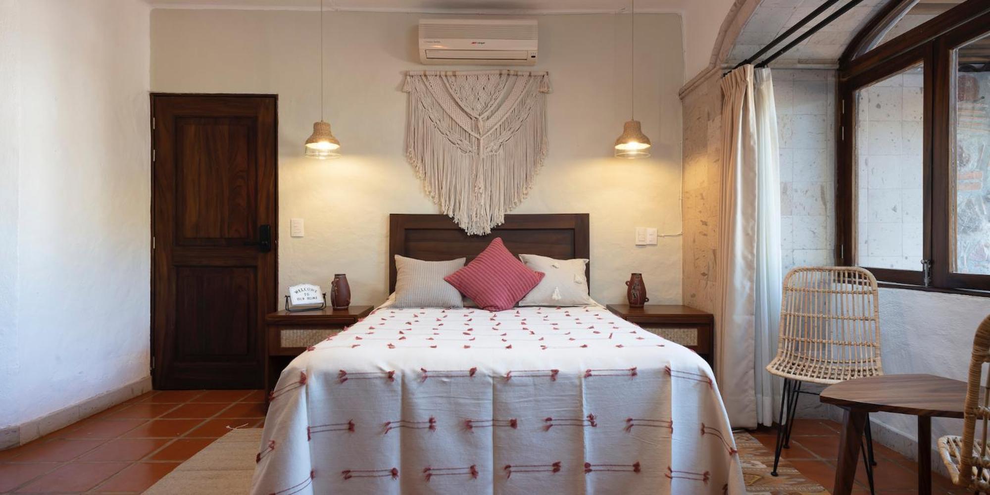 Marcela Resort & Spa بويرتو فالارتا الغرفة الصورة