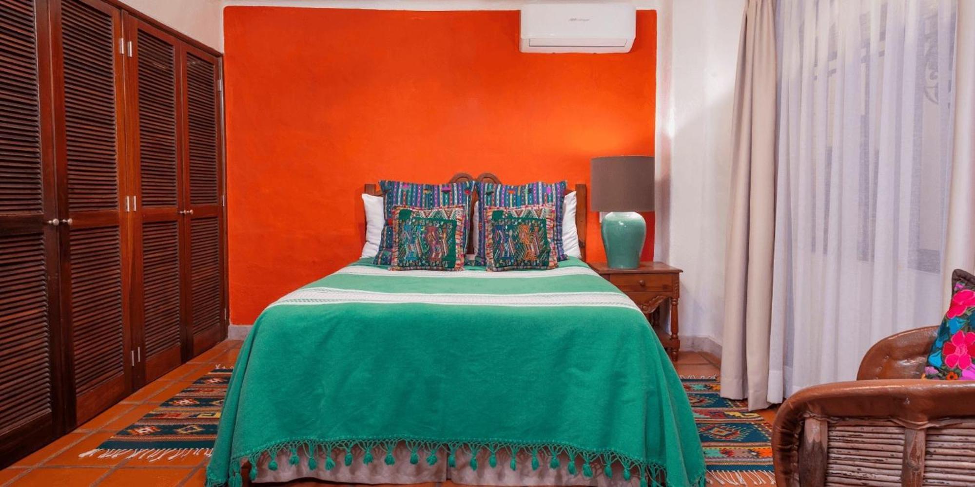 Marcela Resort & Spa بويرتو فالارتا الغرفة الصورة