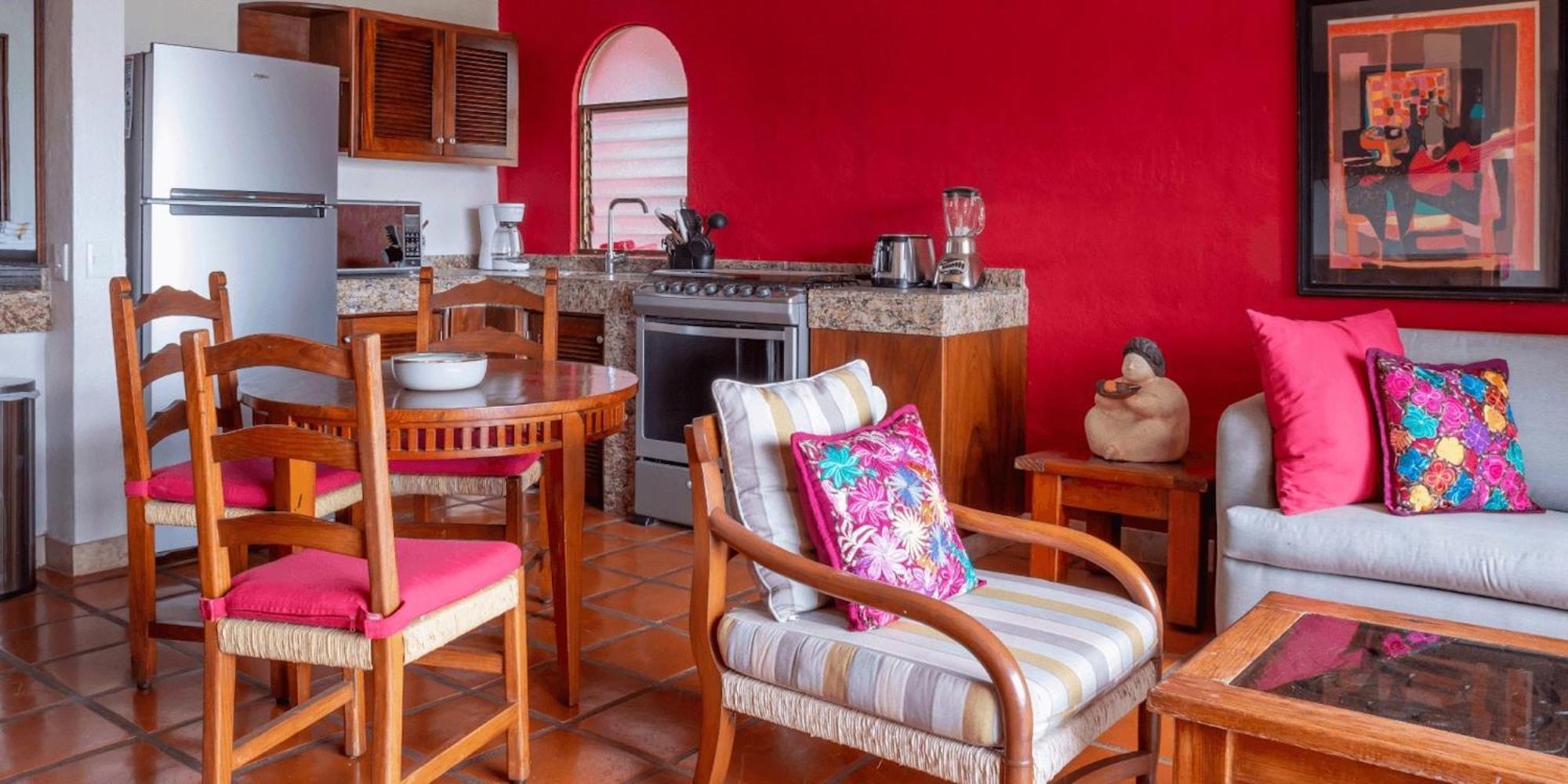 Marcela Resort & Spa بويرتو فالارتا الغرفة الصورة