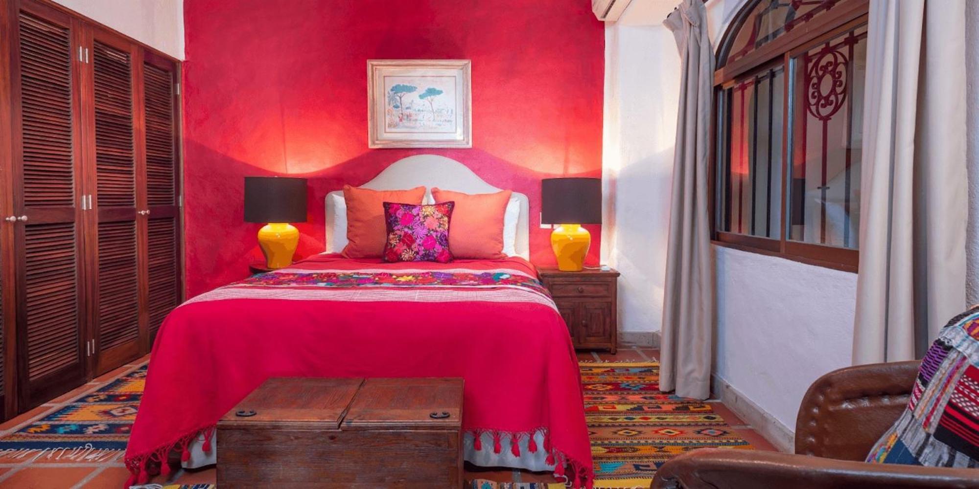 Marcela Resort & Spa بويرتو فالارتا الغرفة الصورة