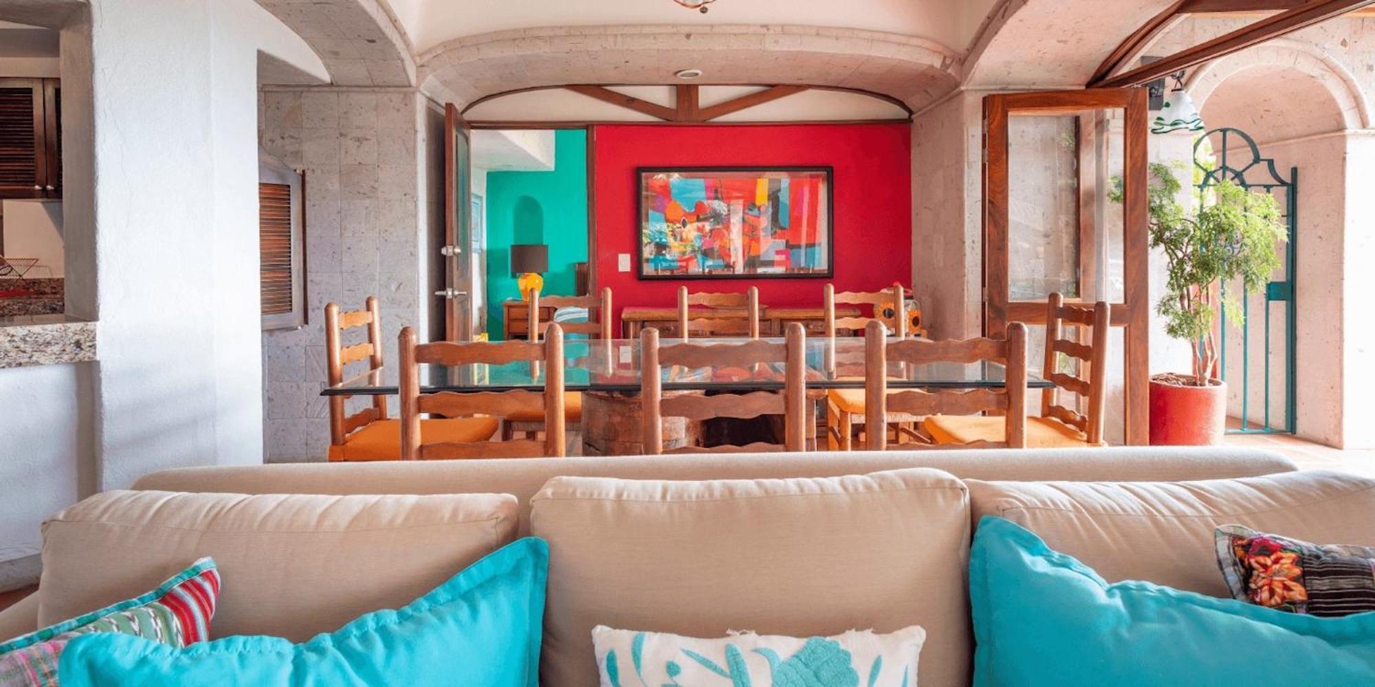Marcela Resort & Spa بويرتو فالارتا الغرفة الصورة