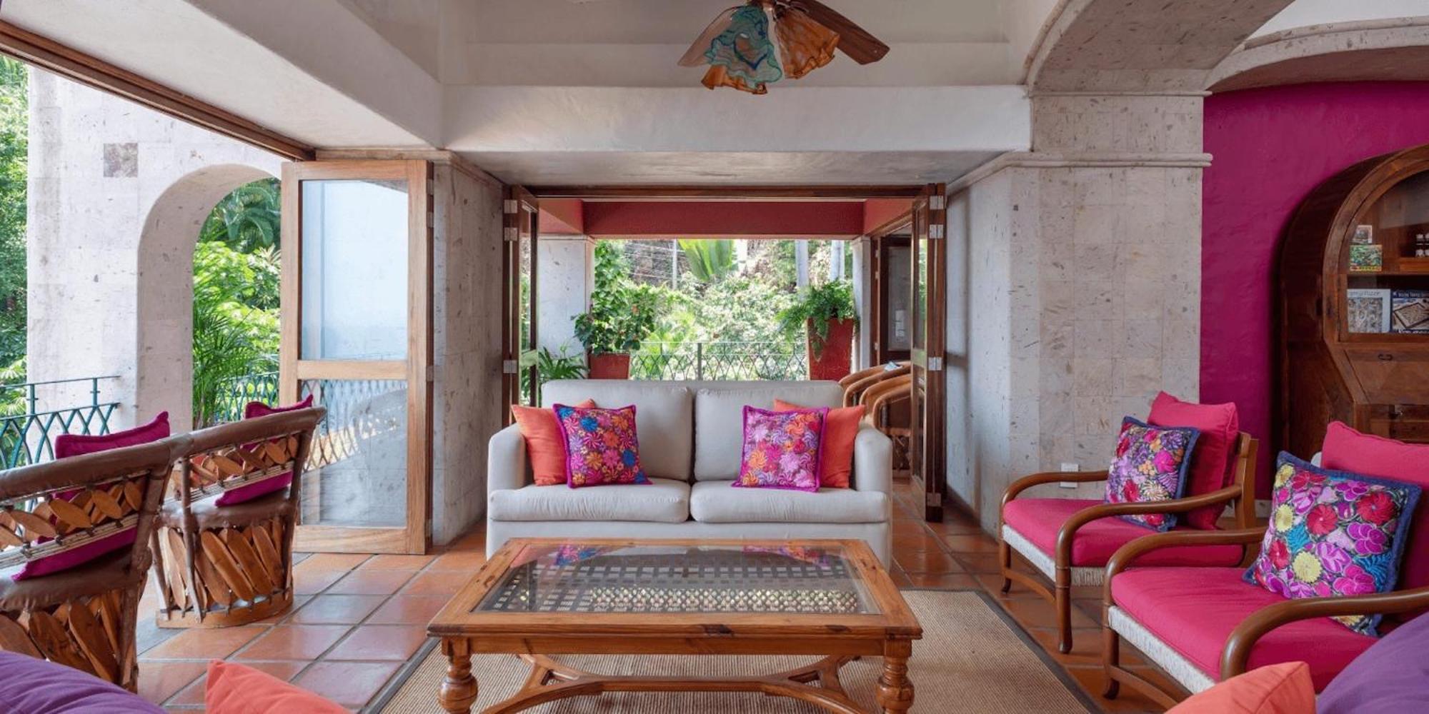 Marcela Resort & Spa بويرتو فالارتا الغرفة الصورة