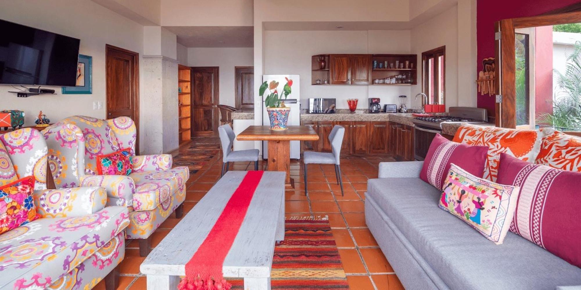 Marcela Resort & Spa بويرتو فالارتا الغرفة الصورة
