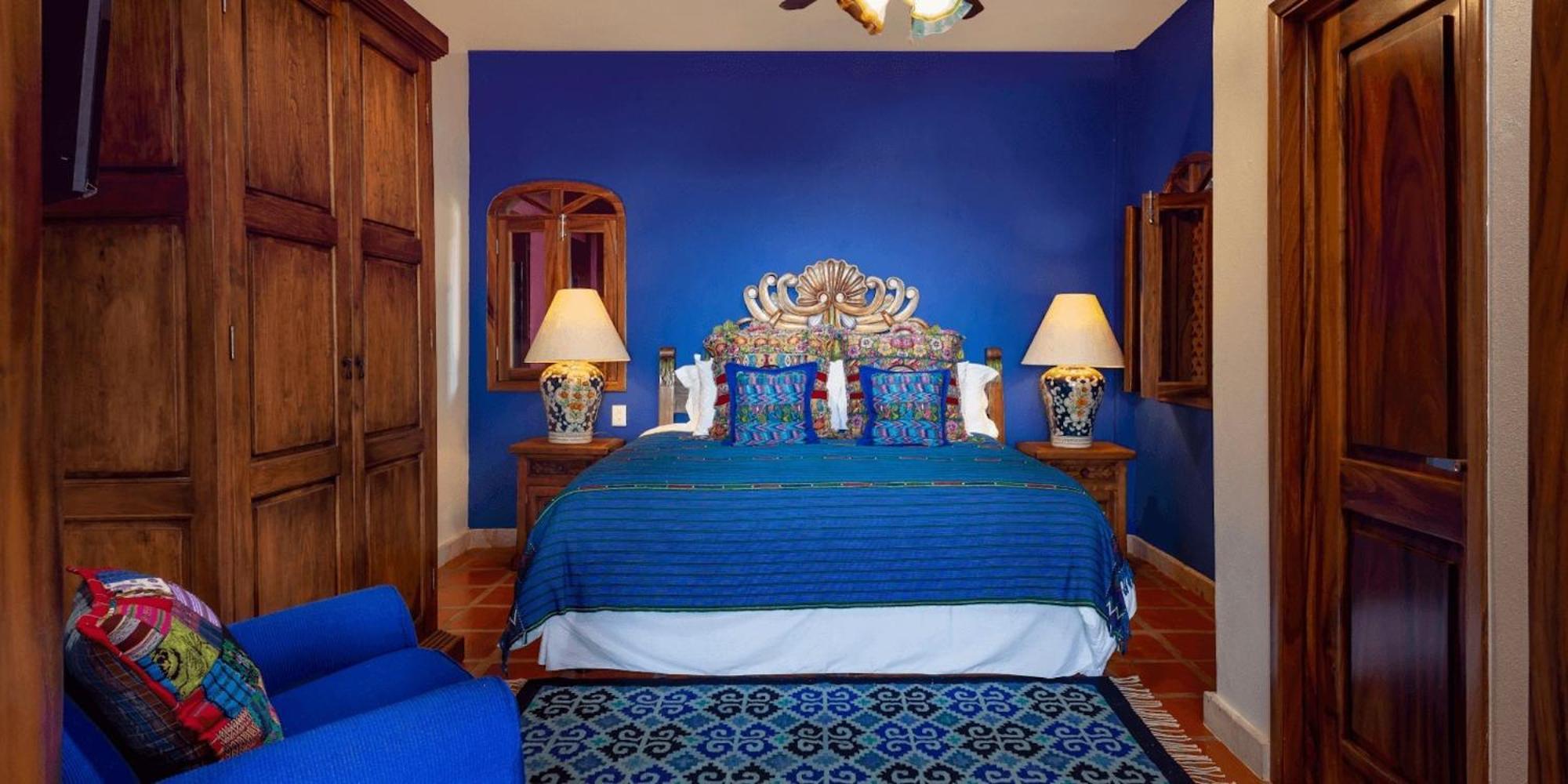 Marcela Resort & Spa بويرتو فالارتا الغرفة الصورة