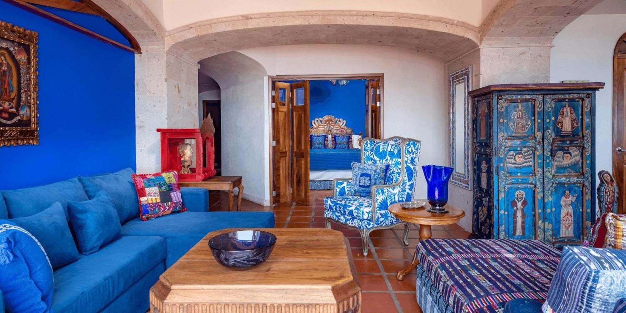 Marcela Resort & Spa بويرتو فالارتا الغرفة الصورة