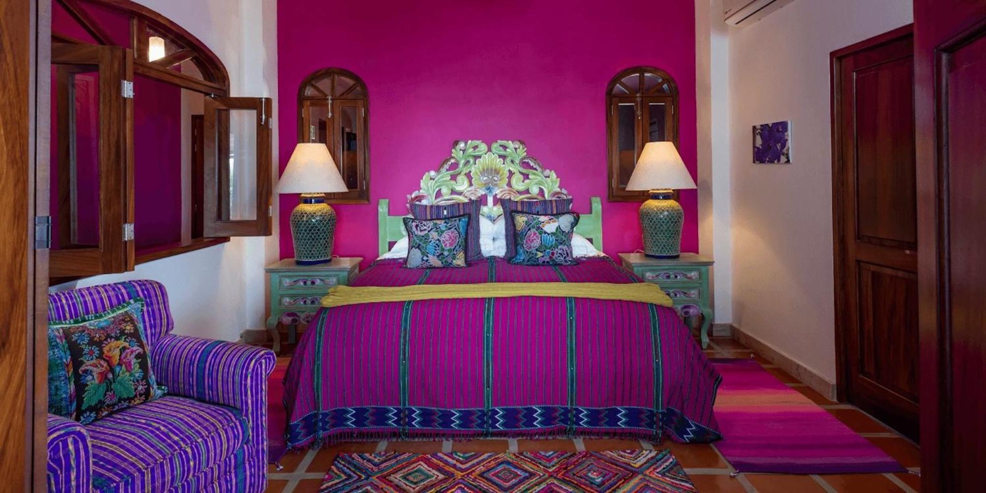 Marcela Resort & Spa بويرتو فالارتا الغرفة الصورة