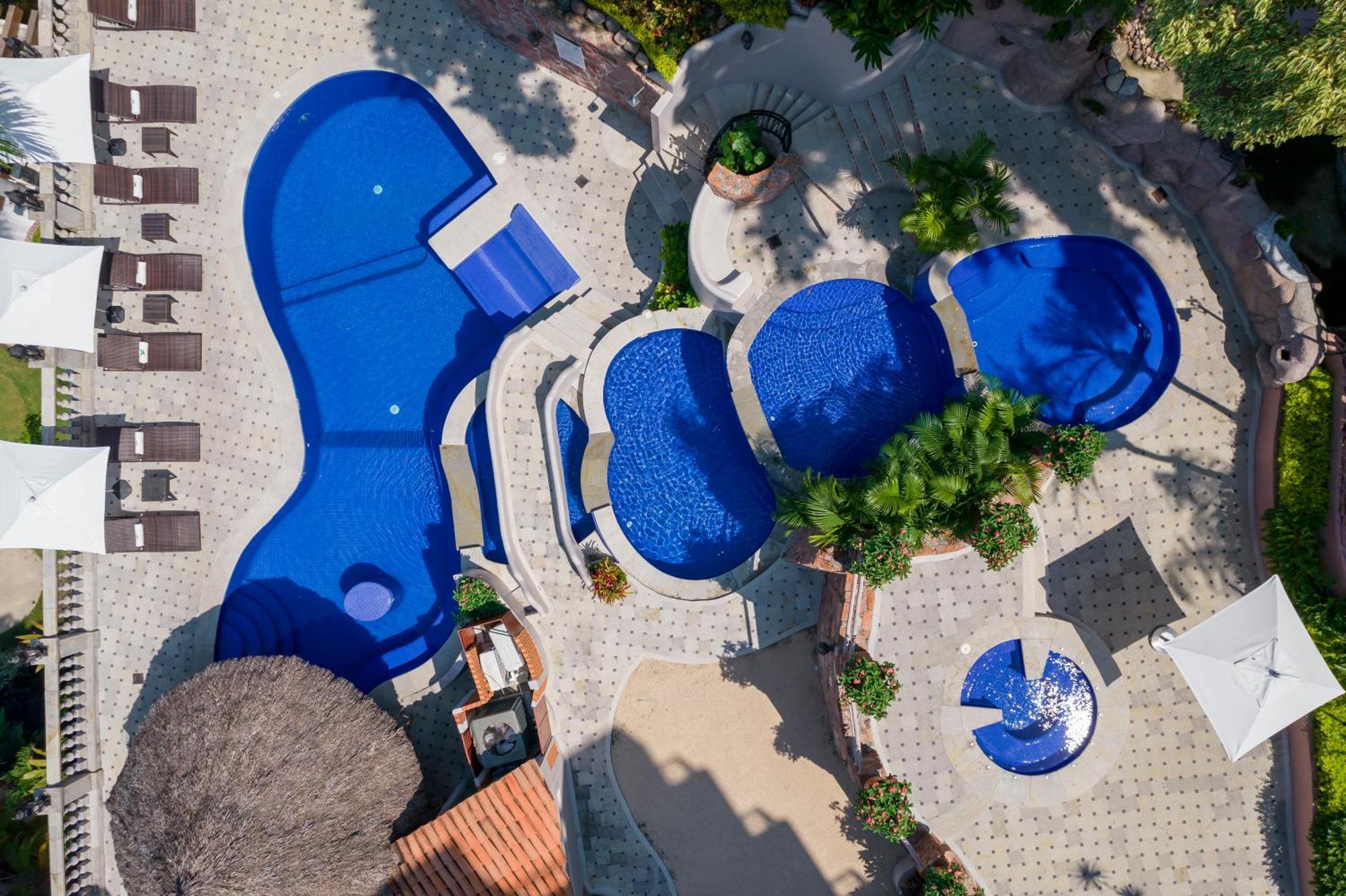 Marcela Resort & Spa بويرتو فالارتا المظهر الخارجي الصورة