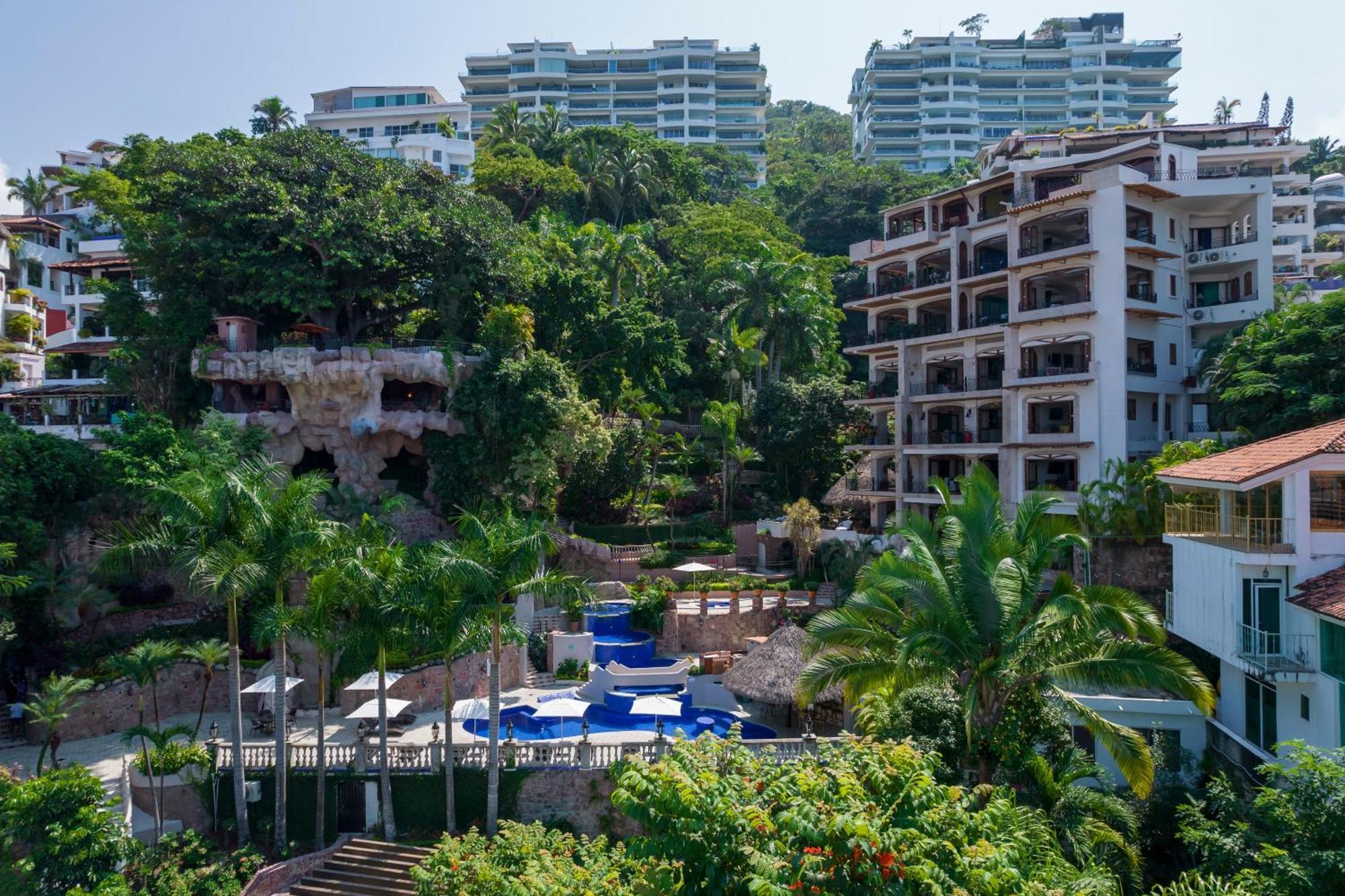 Marcela Resort & Spa بويرتو فالارتا المظهر الخارجي الصورة